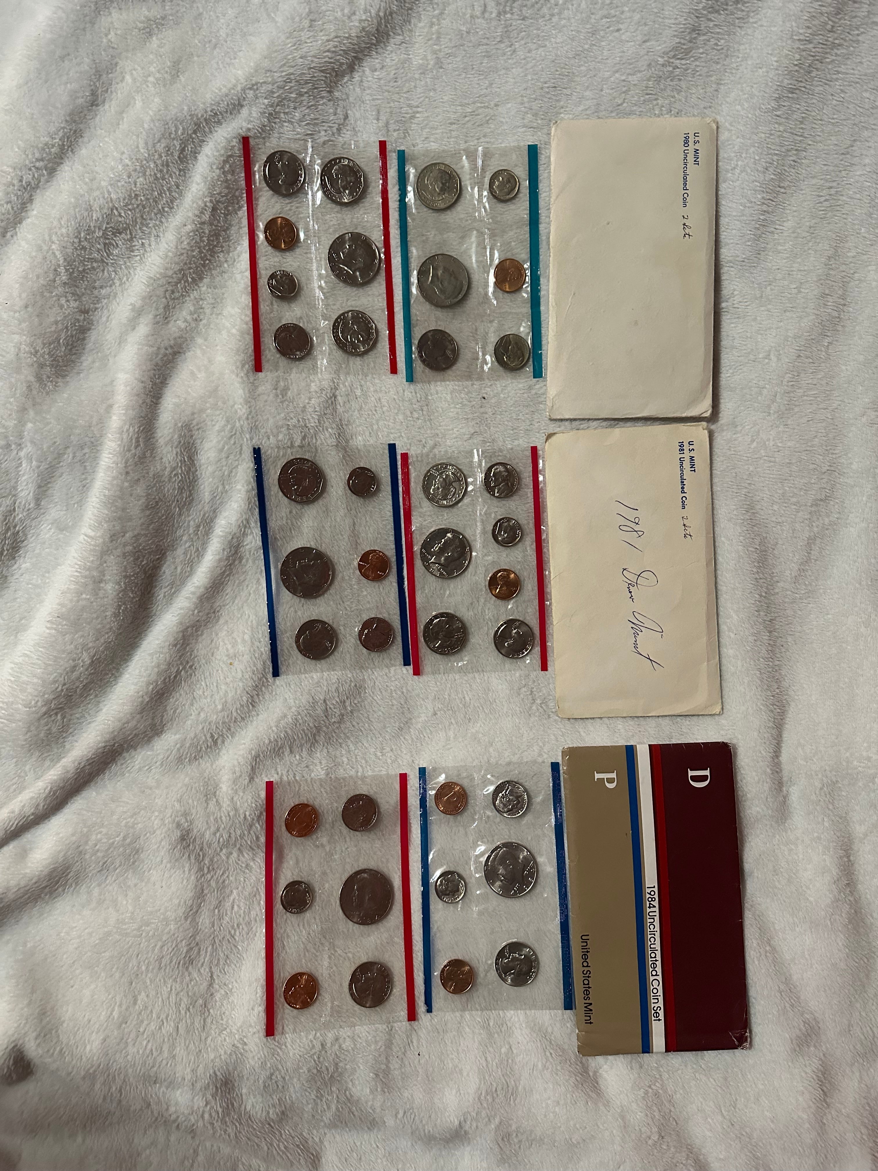 15 Set Lot Of Proof Sets * Us Mint & Bicentenal Coins * 1976-2009 * Uncirculated