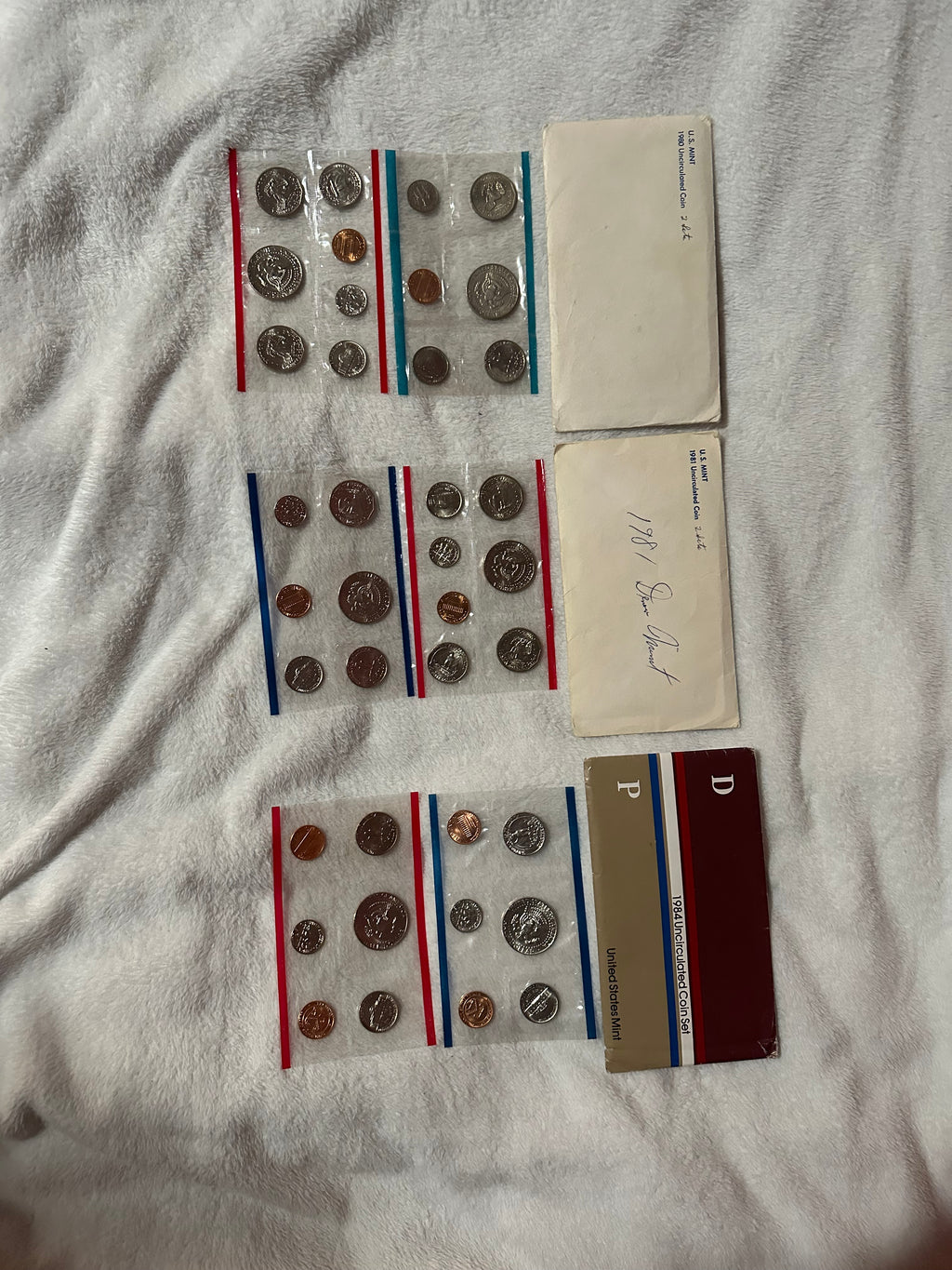 15 Set Lot Of Proof Sets * Us Mint & Bicentenal Coins * 1976-2009 * Uncirculated