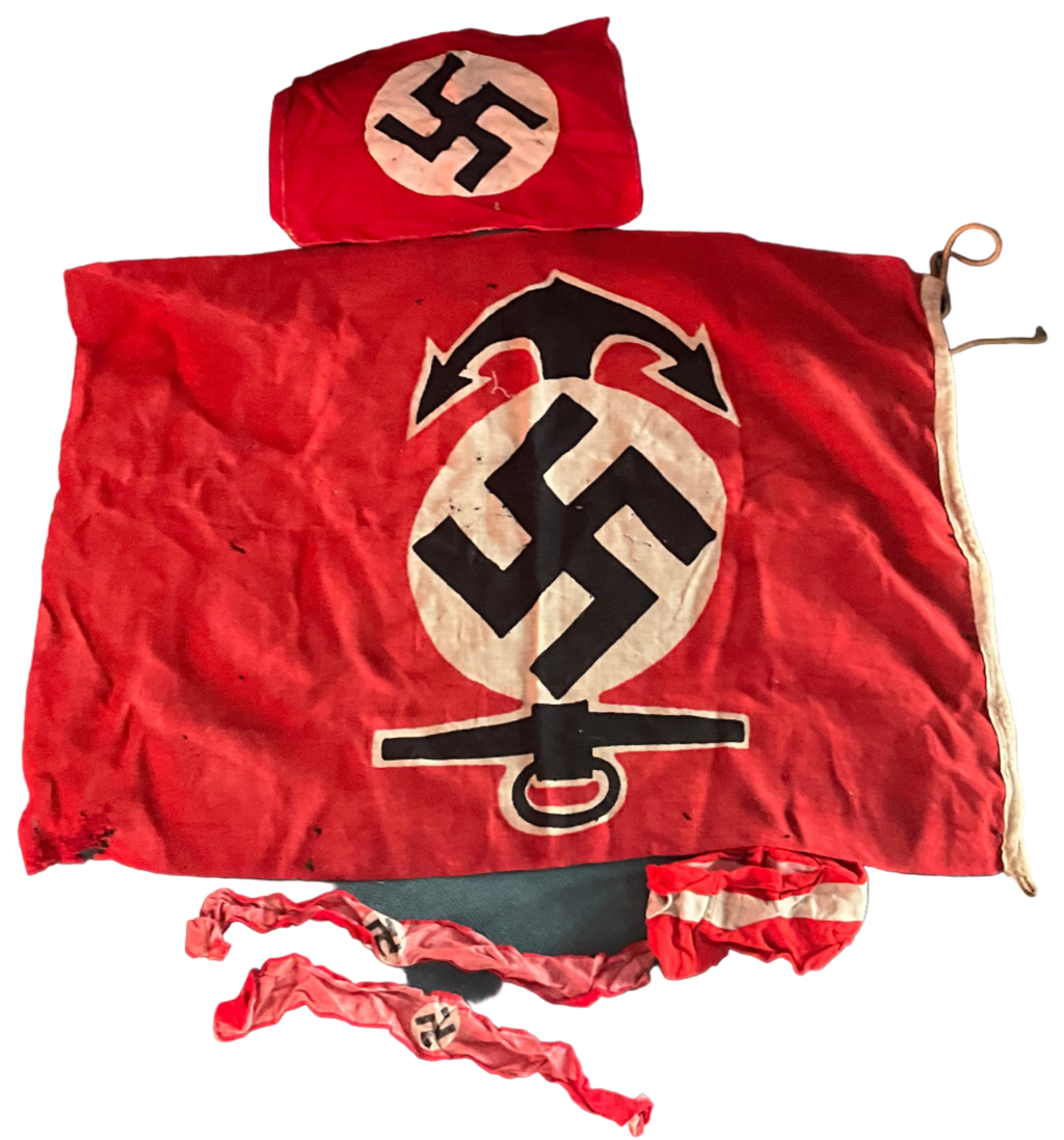 World War II Memorbelia - ~*~ Miracle Sales ~*~