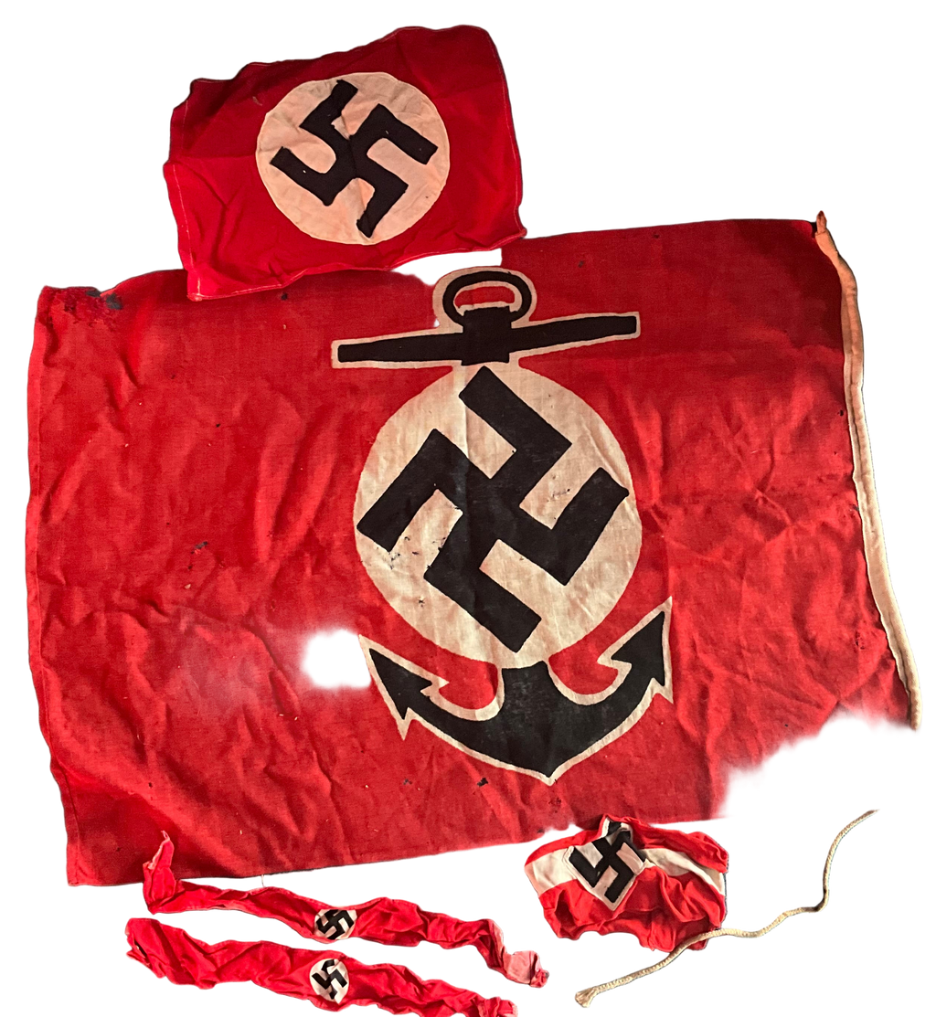 World War II Memorbelia - ~*~ Miracle Sales ~*~